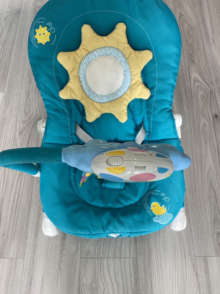 Bujaczek chicco balloon
