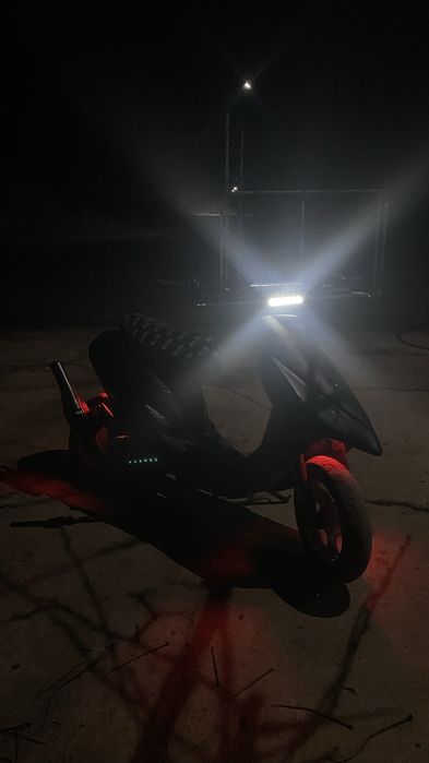 Yamaha next zone , jog .