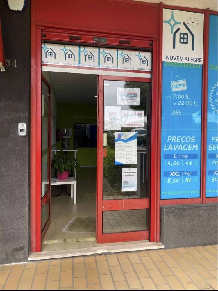 Lavandaria Self Service