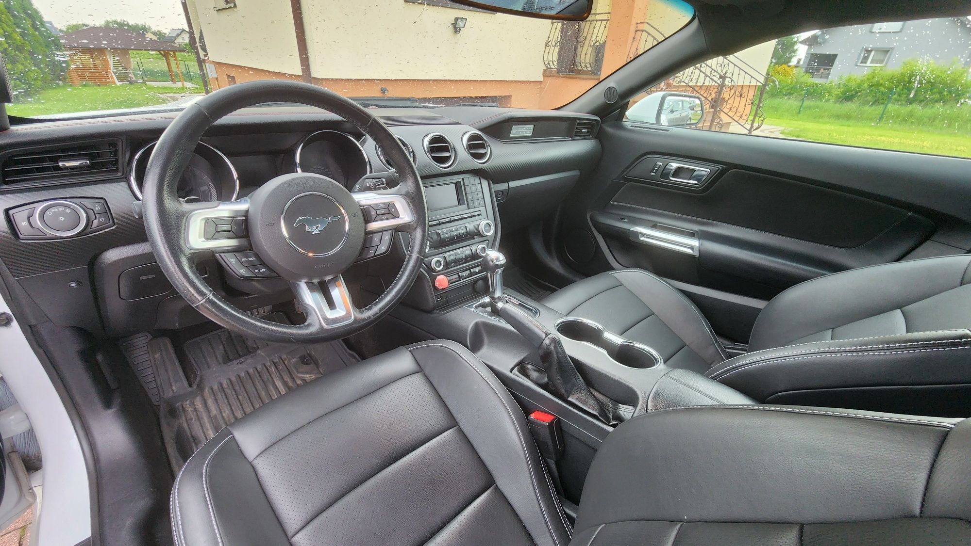 Ford Mustang 2015 | 3.7 V6 | Automat | 90k przebiegu