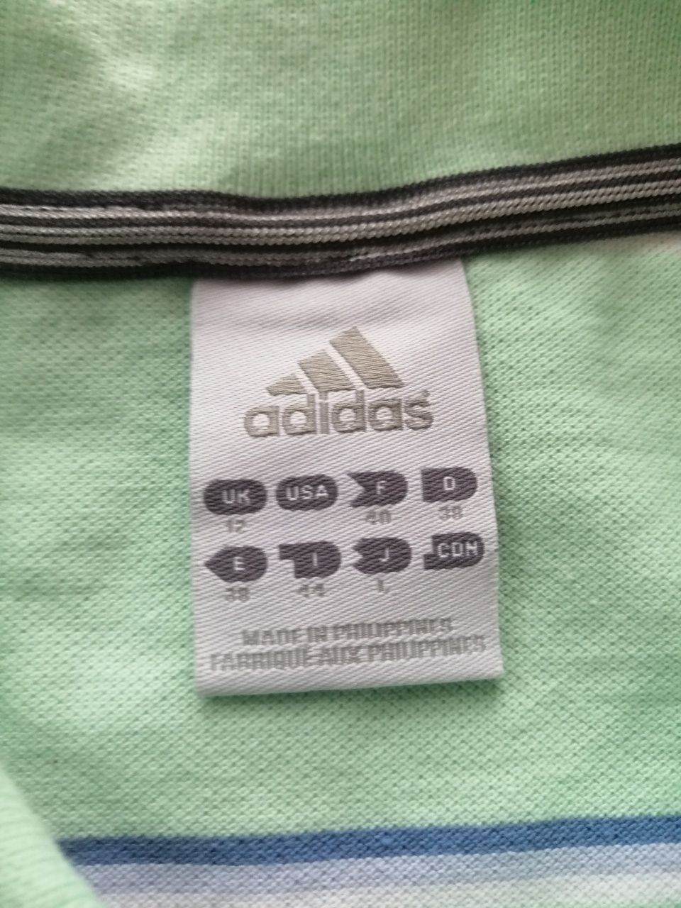 Koszulka polo adidas 38