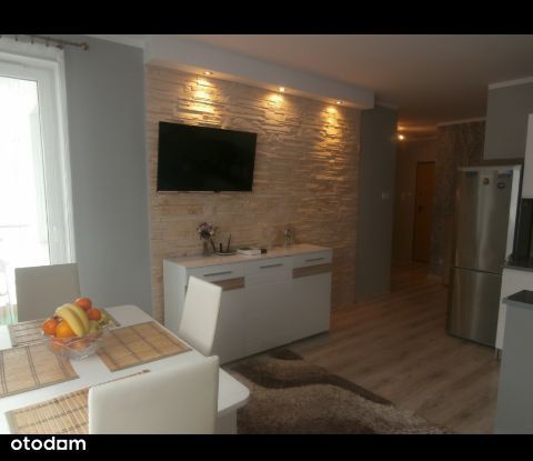 Straszyn 39m z dużym balkonem