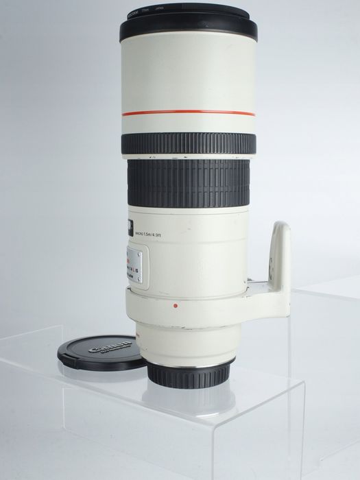 EF 300mm f4 IS L Canon USM Ultrasonic +filtr 23%VAT Gwarancja