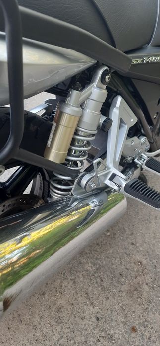 Suzuki GSX 1400  [ не хонда ямаха кавасакі )