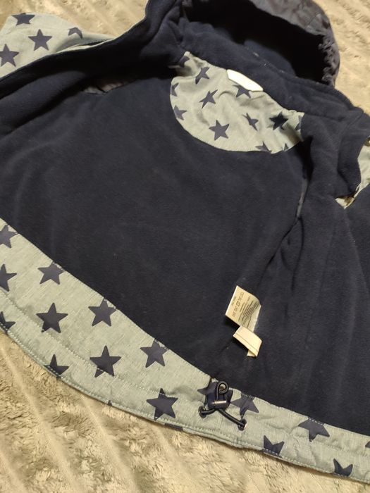 Куртка курточка smile комбінезон impidimpi термо тепла костюм зимовий