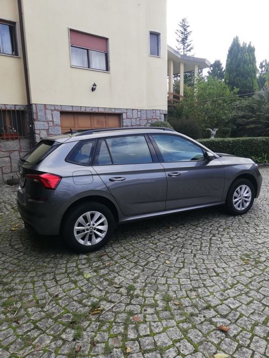 SKODA KAMIQ 1.0 110CV AUTOMÁTICO