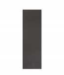 MANDUKA PRO Mata do ćwiczeń fitness pilates czarna 180 x 52 x 0,6 cm