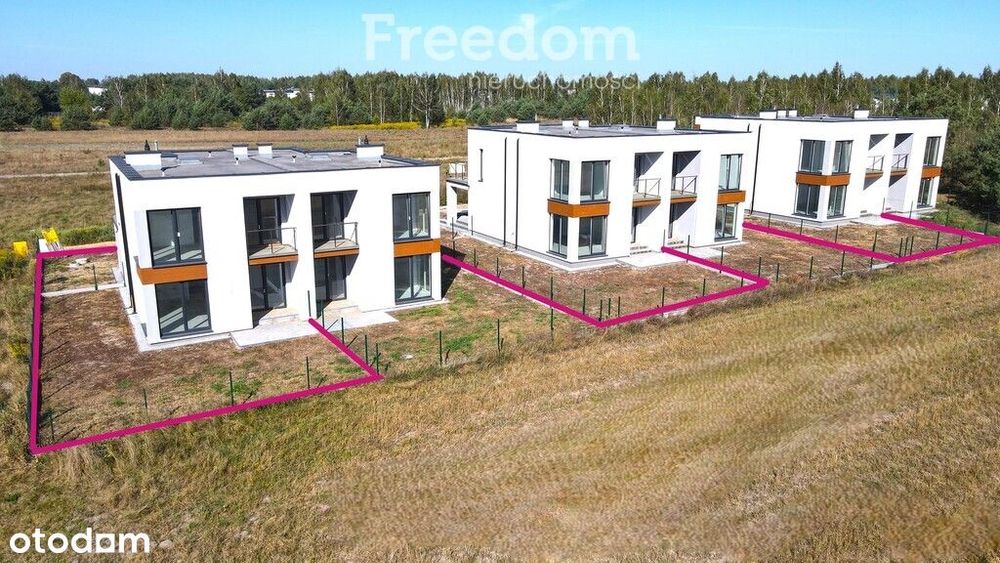 3 segmenty Premium 134 m2, Porosiuki