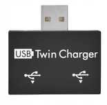 Rozdzielacz czytnik porty USB 2.0