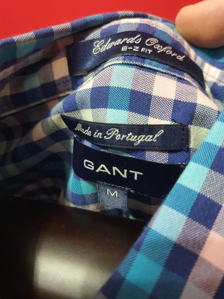 Camisa Oxford Gant - M
