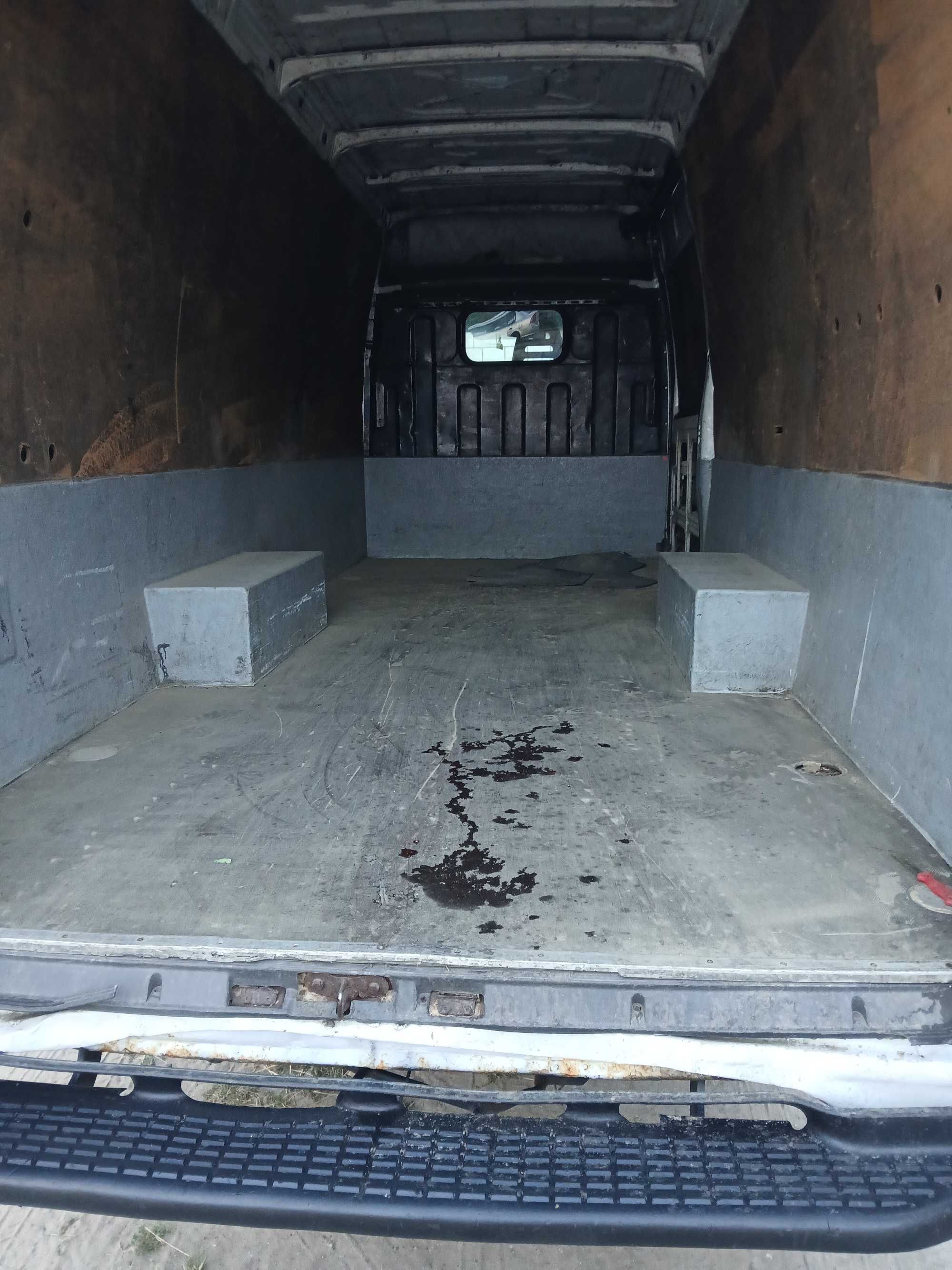 Iveco daily MAX 3,0 180 km