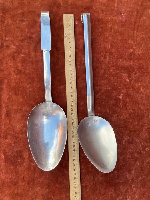 Шумовка нержавейка. СССР