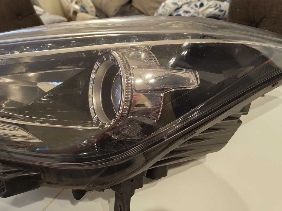 Lampa Lewa Reflektor Lewy Przód Ksenon LED Hyundai i40 lift