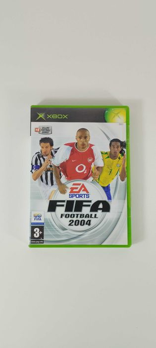 FIFA Football 2004 - Xbox Classic