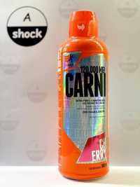 Л-Карнитин Extrifit Carni 120000mg Liguid 1000ml Жиросжигатель