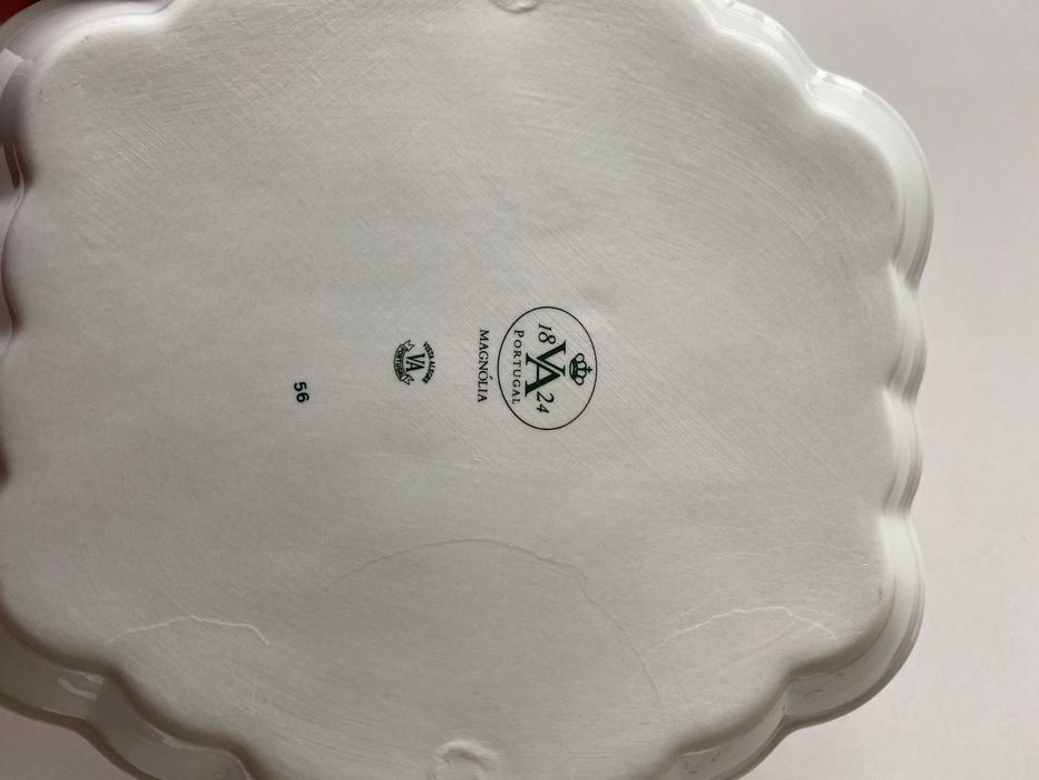 Vista Alegre Covilhete sextavado Magnólia novo