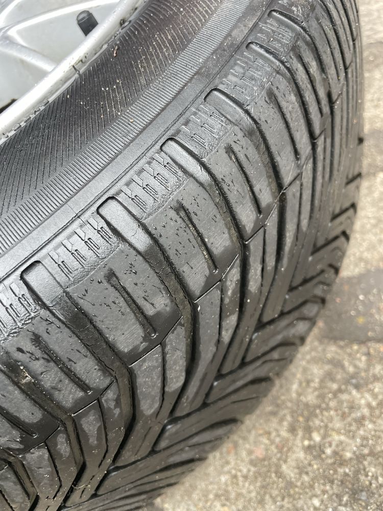 Kola 5*120 z oponami