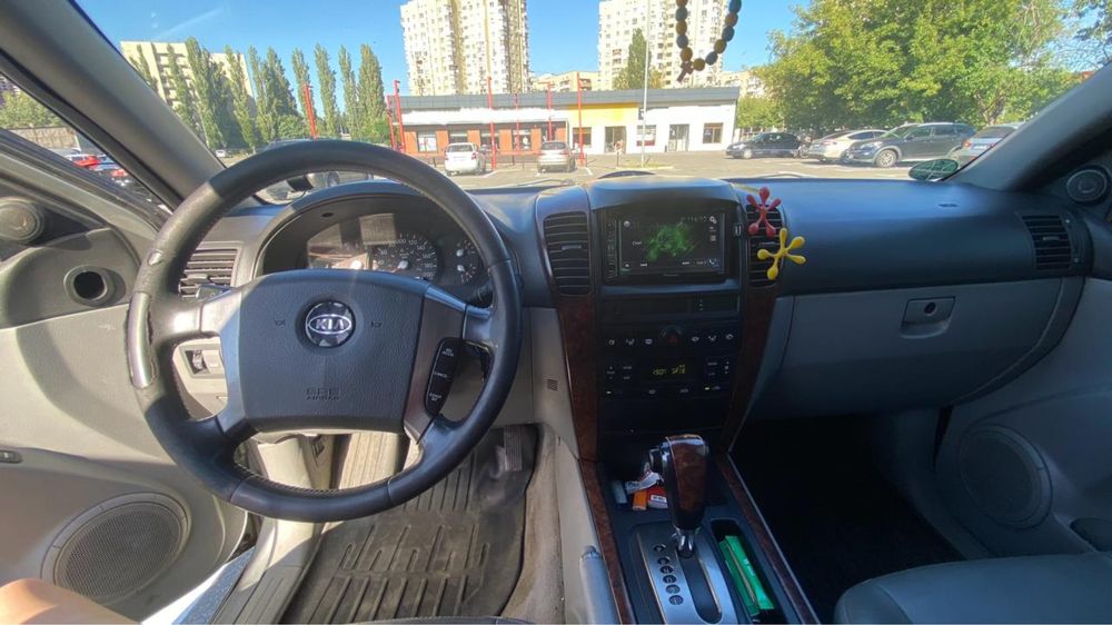 Авто для ЗСУ. КІА Соренто 2.5 дизель