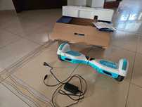 Deskorolka elektryczna (hoverboard)