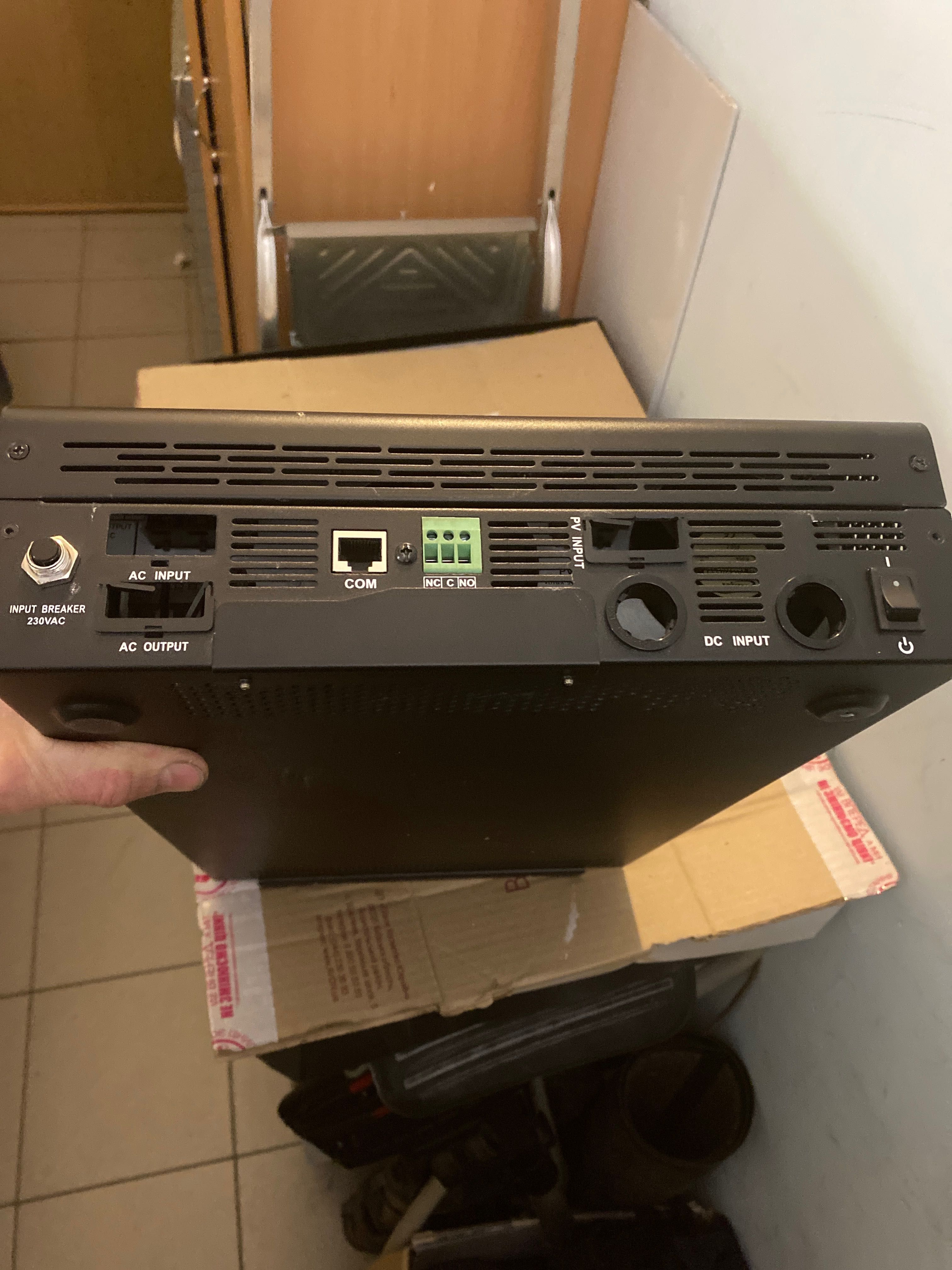 Автономный инвертор Stark Country 5000 INV-PWM 4000В/48В