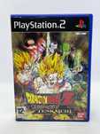 Dragon Ball Z Budokai Tenkaichi PS2 Po Angielsku