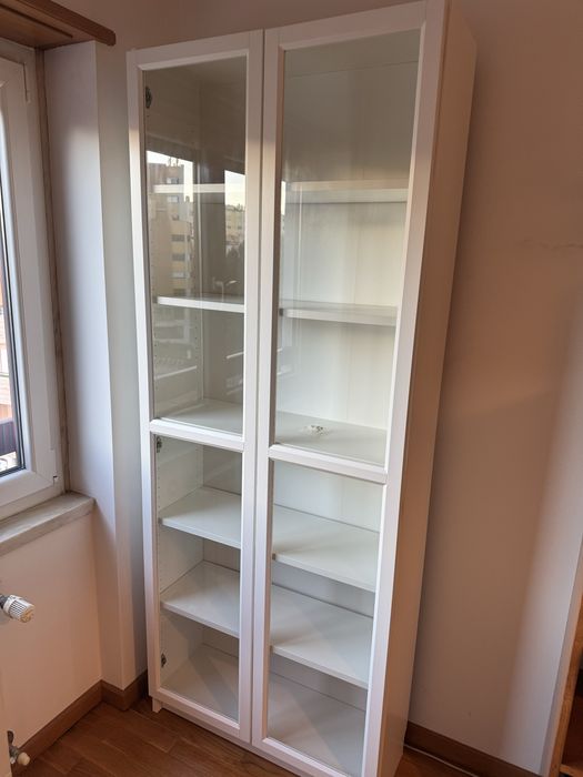 Estante ikea BILLY/OXBERG