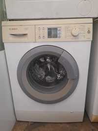 maquina de lavar roupa Bosch avantix lava 8 quilos com vizor 1200 rpm