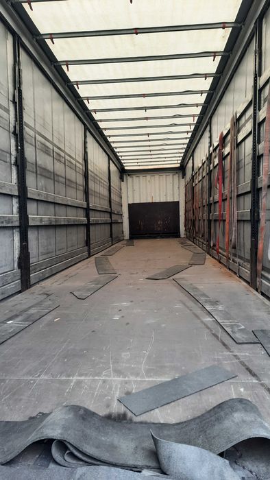 Naczepa Krone  SDP certyfikat XL