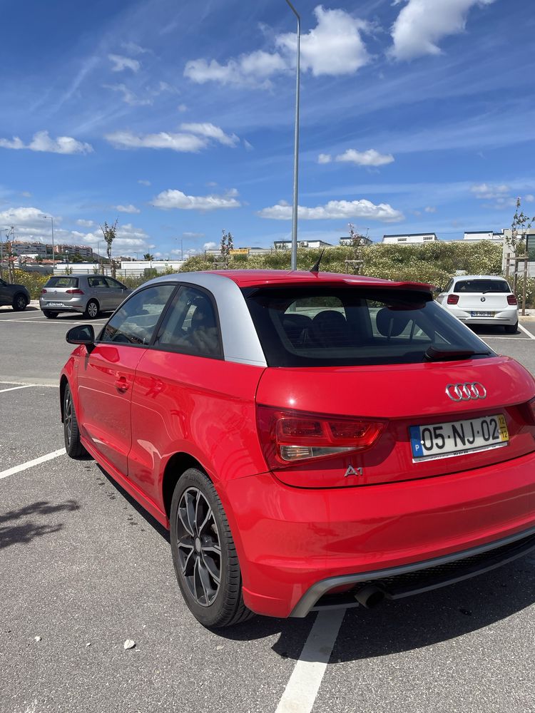 Audi A1 SportBack S-Line TDI 1.6