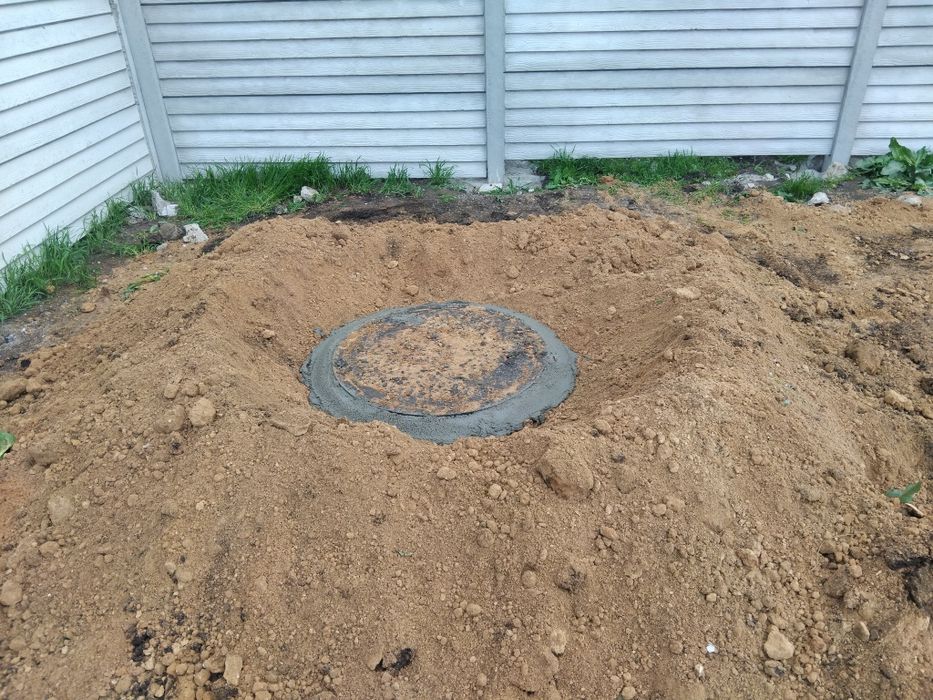 Выгребные ямы,скептик