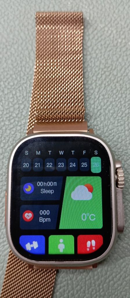 Smartwatch como novo