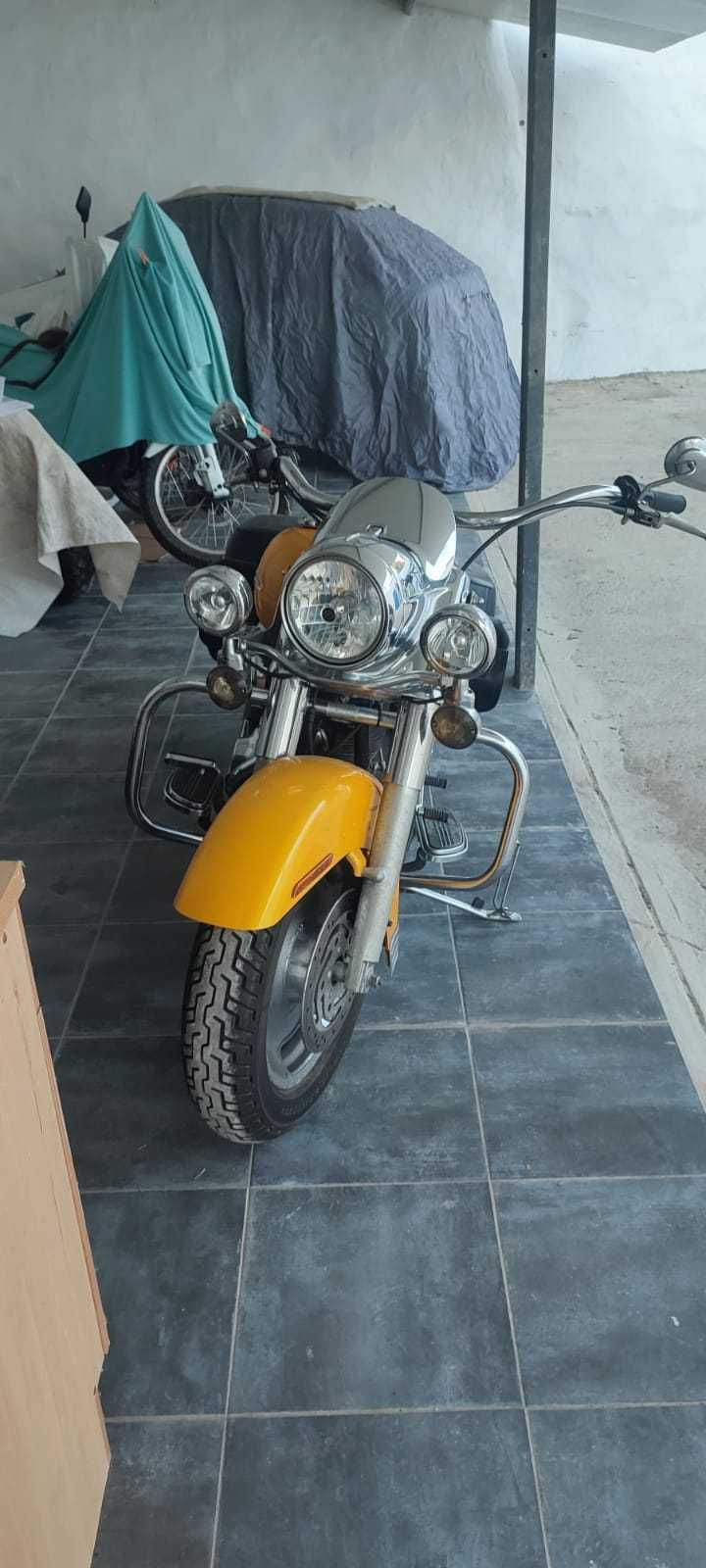 Harley Davidson Road King