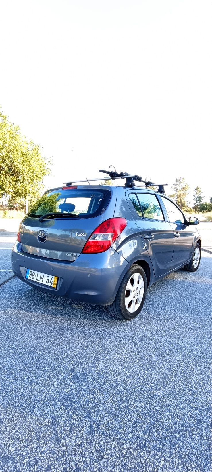 Hyundai i20 diesel 1.4/90hp