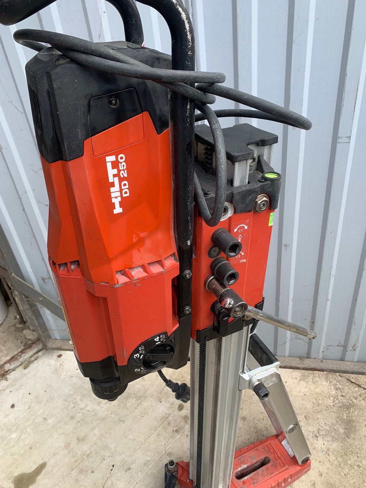 Hilti DD 250 2020+ станина