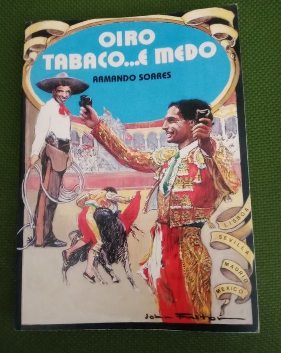 Livros de tauromaquia