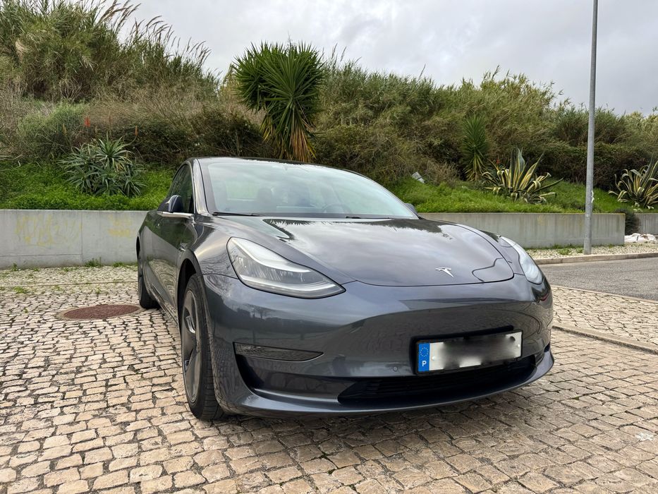 Tesla Model 3 Long Range Dual Motor AWD