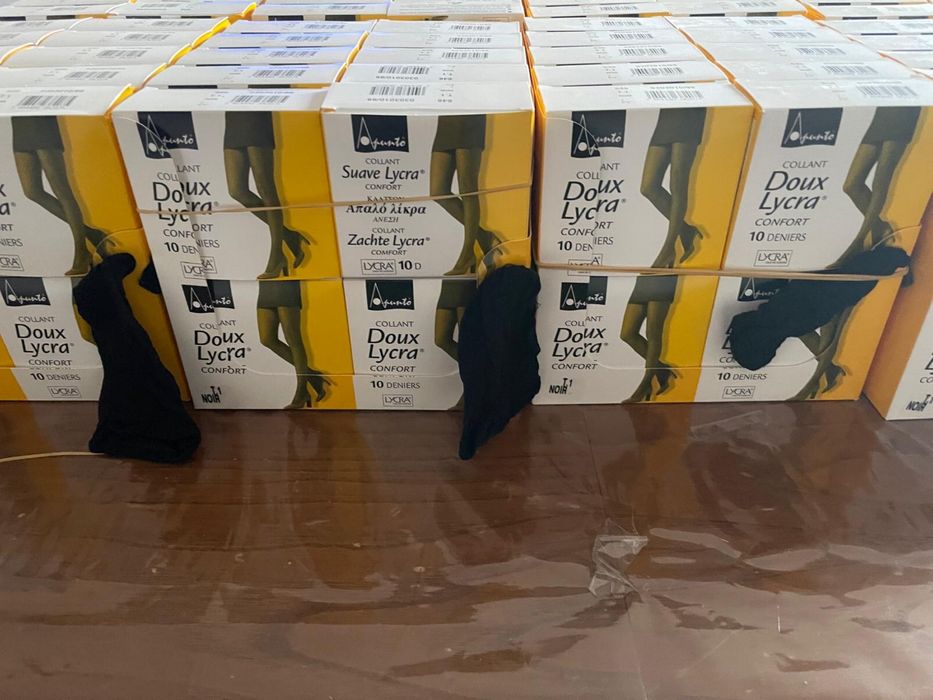 Lote de roupas variadas