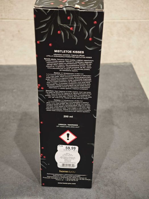 Odświeżacz Powietrza Lifello