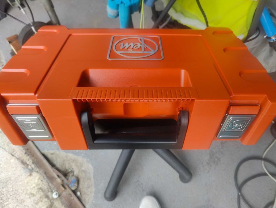 Wiertarka udarowa akumulatorowa FEIN