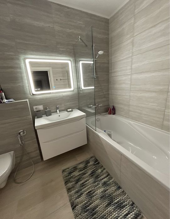 Знижки‼️ Дзеркало з підсвіткою у ванну під замовлення ВИРОБНИК