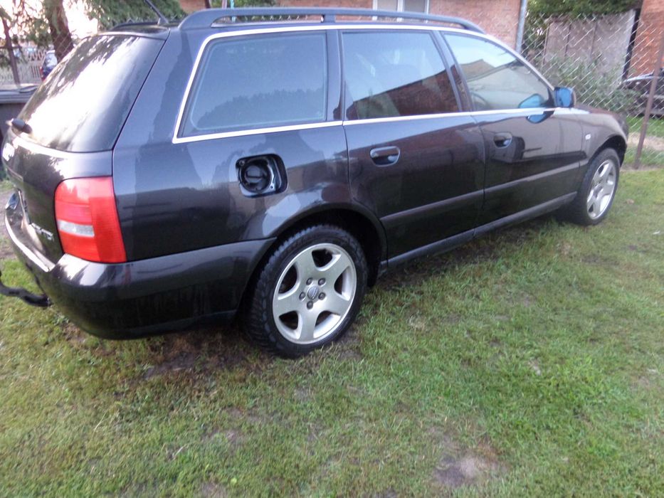 silnik 2,5 TDI AUDI A4 B5 A6 vw