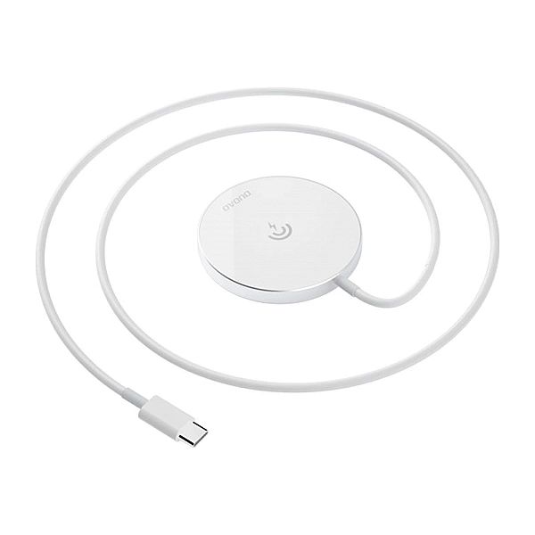 Ładowarka indukcyjna Qi MagSafe + ładowarka sieciowa 20 W