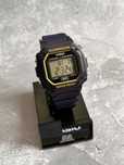 casio F-108WH-2A2CF годинник спорт касіо часы касио Ø42.4мм