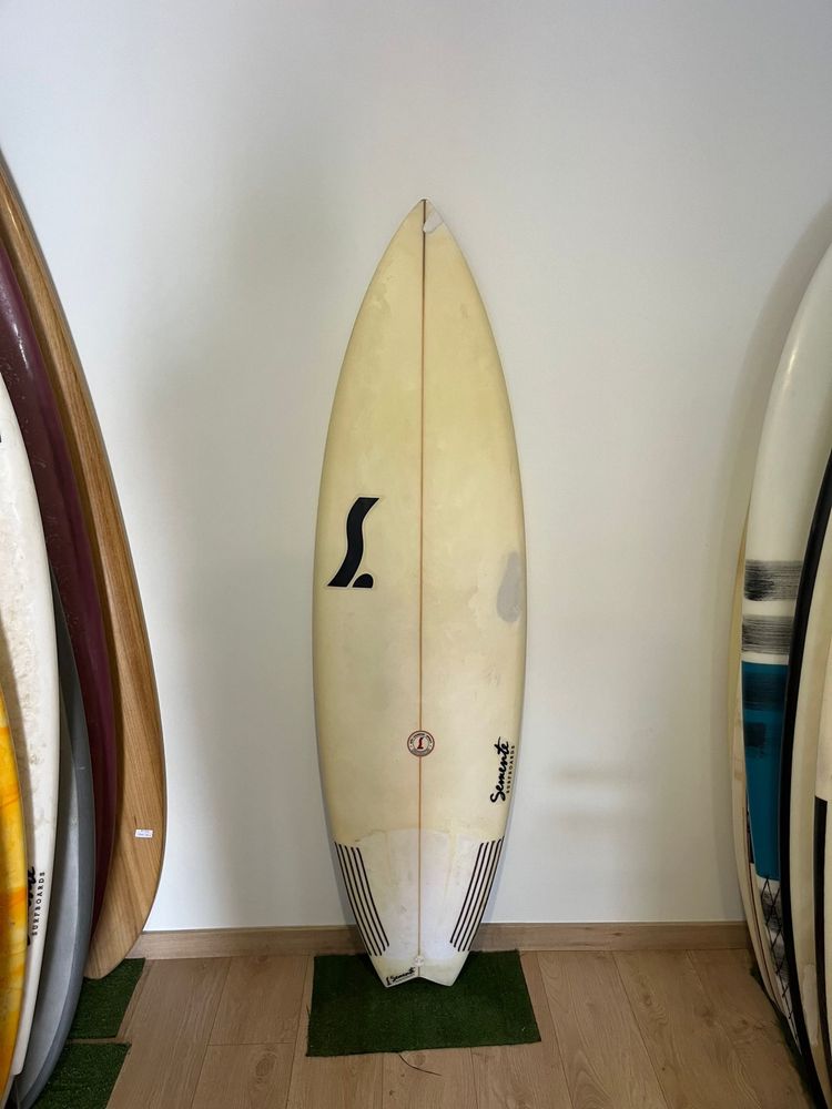 Prancha surf 5’10 30L
