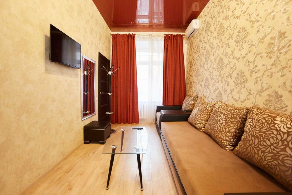 долгосрочная сдача в аренду 1 омнатной квартиры в центре софиевская 28