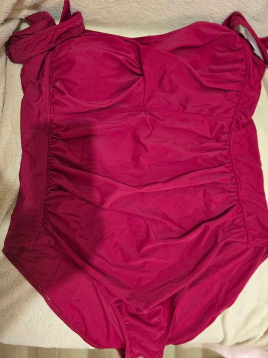 Купальник большого размера