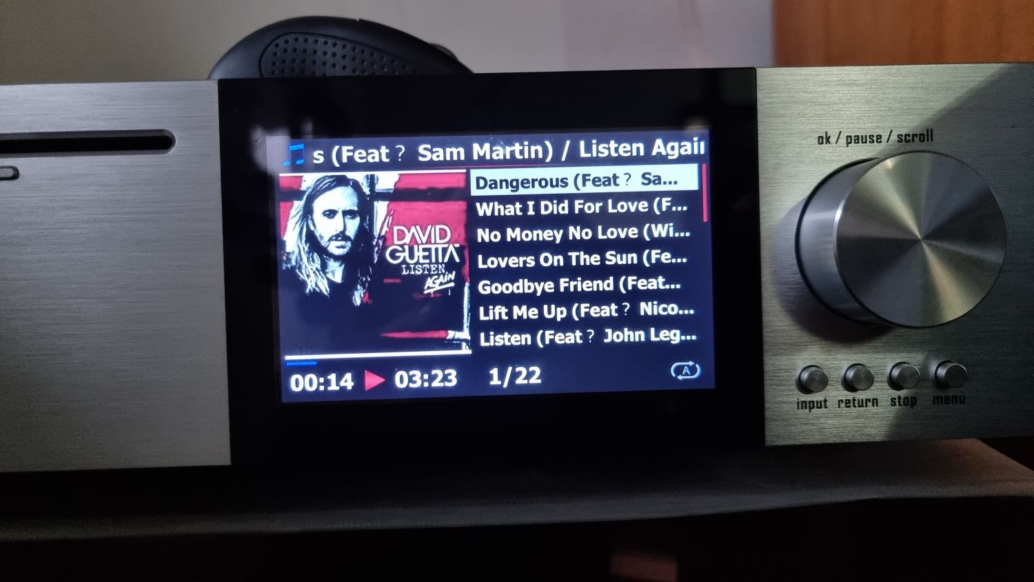 Streamer audio CocktailAudio X40-VENDA OU TROCA