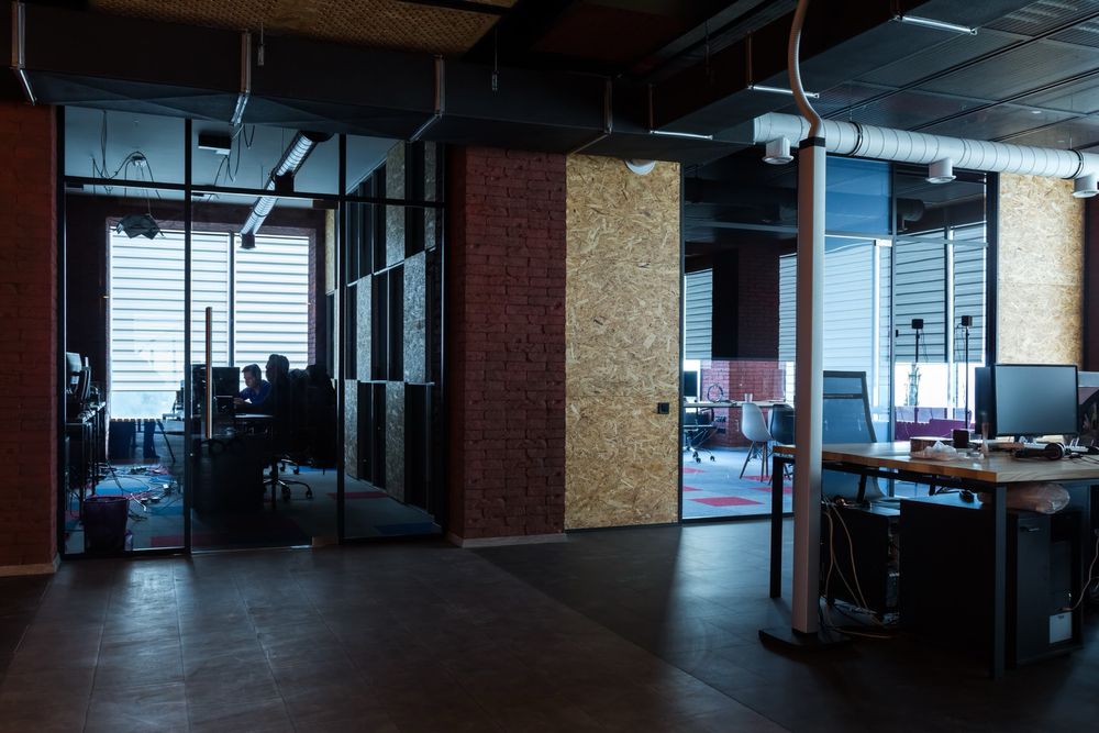 Створіть найкращий коворкінг — 450 м² у БЦ "Маяковський", 11 поверх