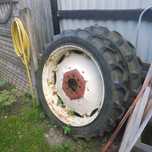Koła do międzyrzerdzi 9.5 r36 Kubota iseki