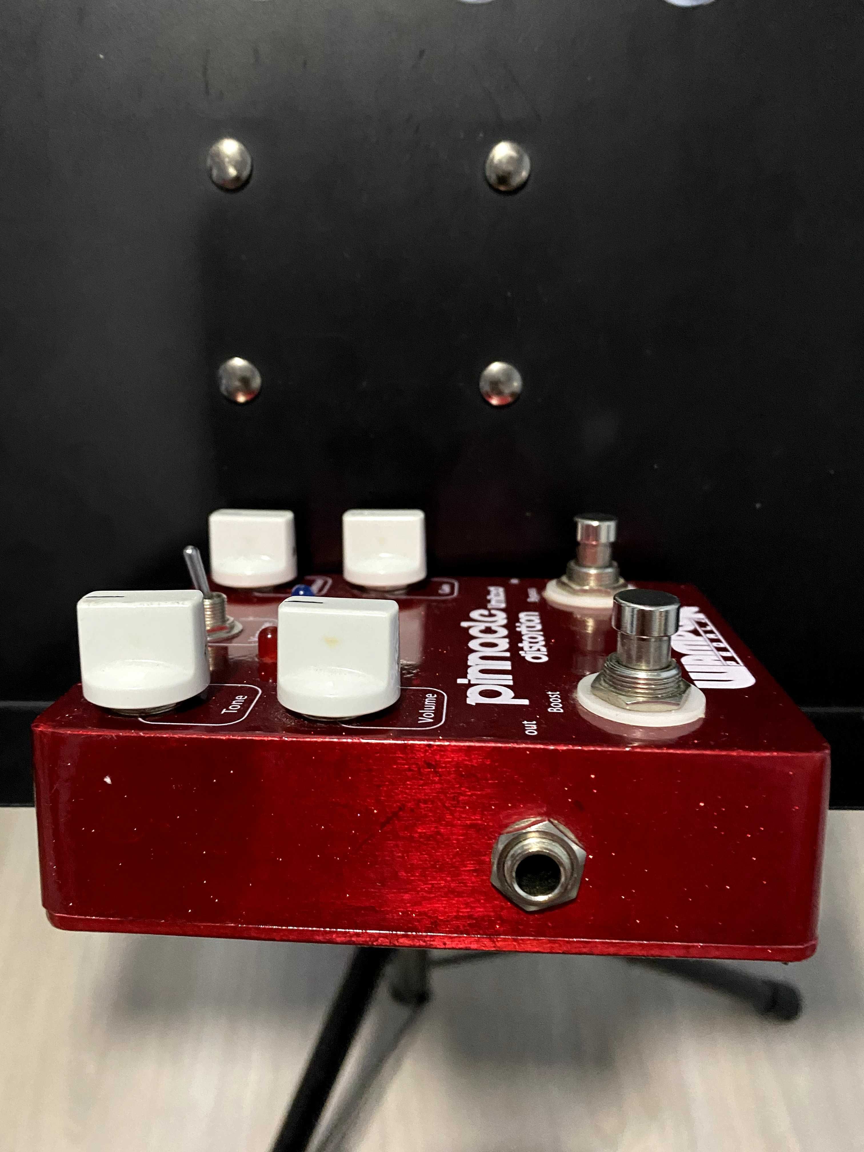 Pedal Wampler Pinnacle